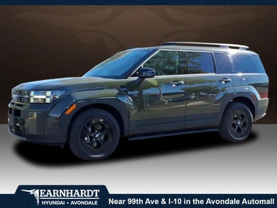 2025 Hyundai SANTA FE XRT