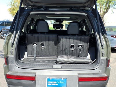 2025 Hyundai SANTA FE XRT