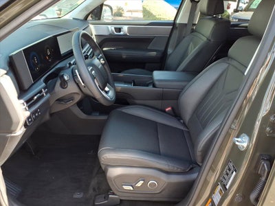 2025 Hyundai SANTA FE XRT