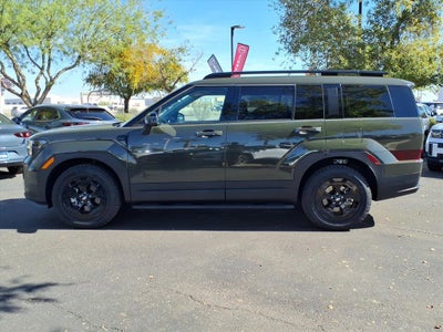 2025 Hyundai SANTA FE XRT