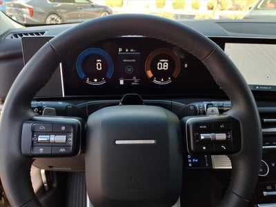 2025 Hyundai SANTA FE XRT