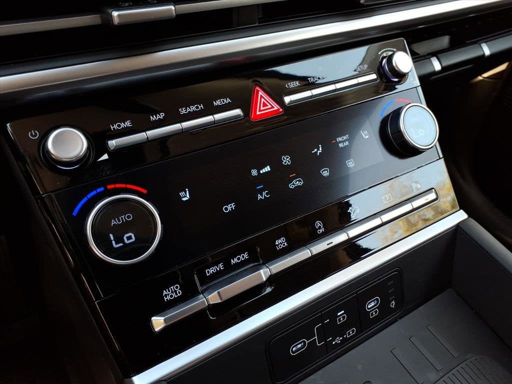 2025 Hyundai SANTA FE XRT