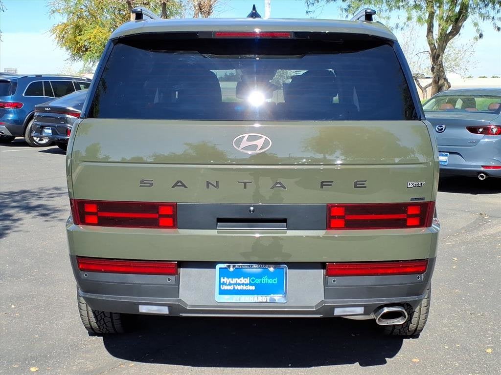 2025 Hyundai SANTA FE XRT