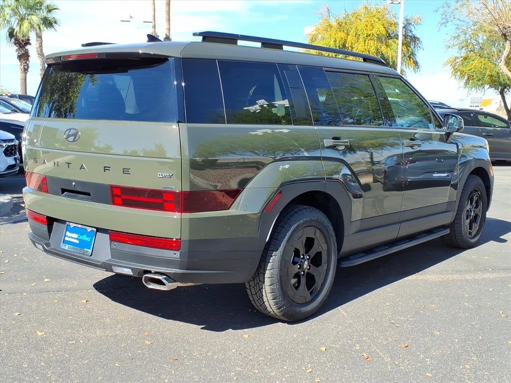 2025 Hyundai SANTA FE XRT