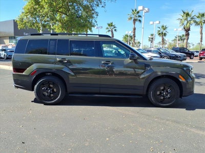 2025 Hyundai SANTA FE XRT