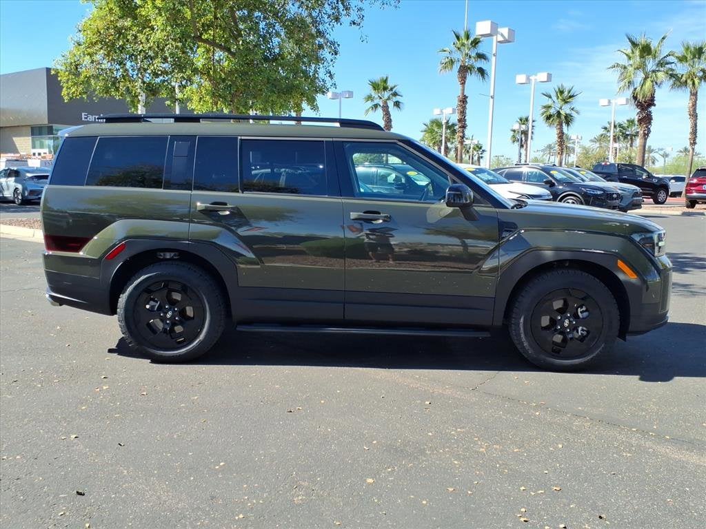 2025 Hyundai SANTA FE XRT