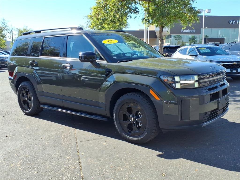 2025 Hyundai SANTA FE XRT