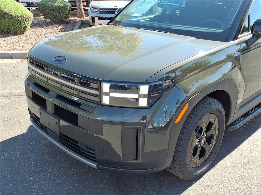 2025 Hyundai SANTA FE XRT