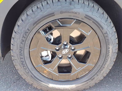 2025 Hyundai SANTA FE XRT