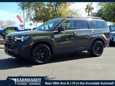 2025 Hyundai SANTA FE XRT