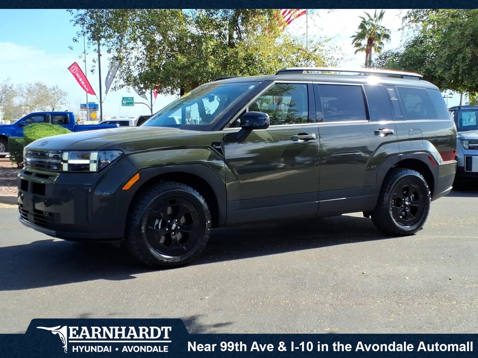 2025 Hyundai SANTA FE XRT