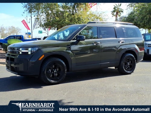 2025 Hyundai SANTA FE XRT