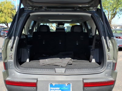 2025 Hyundai SANTA FE XRT