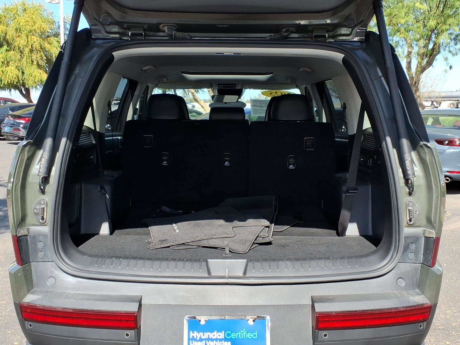 2025 Hyundai SANTA FE XRT