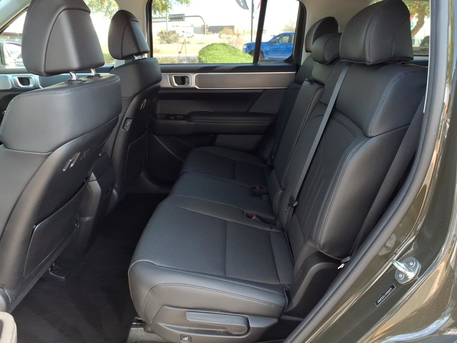 2025 Hyundai SANTA FE XRT