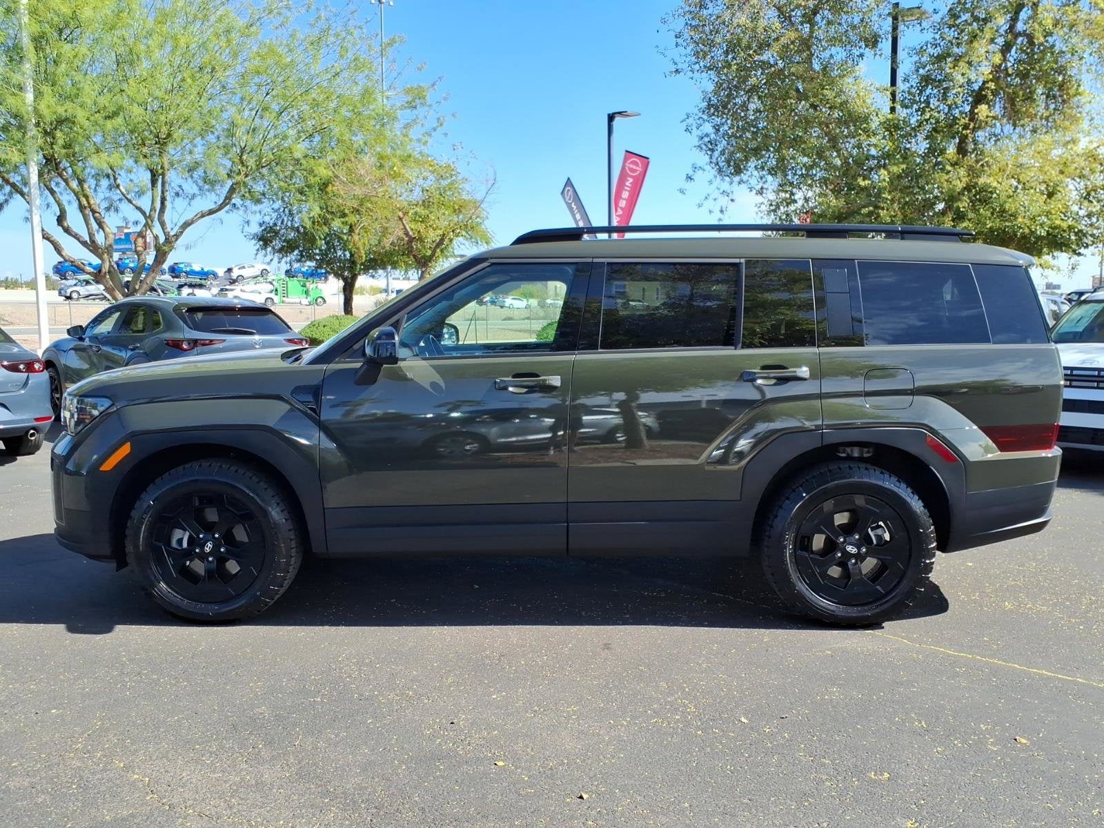 2025 Hyundai SANTA FE XRT