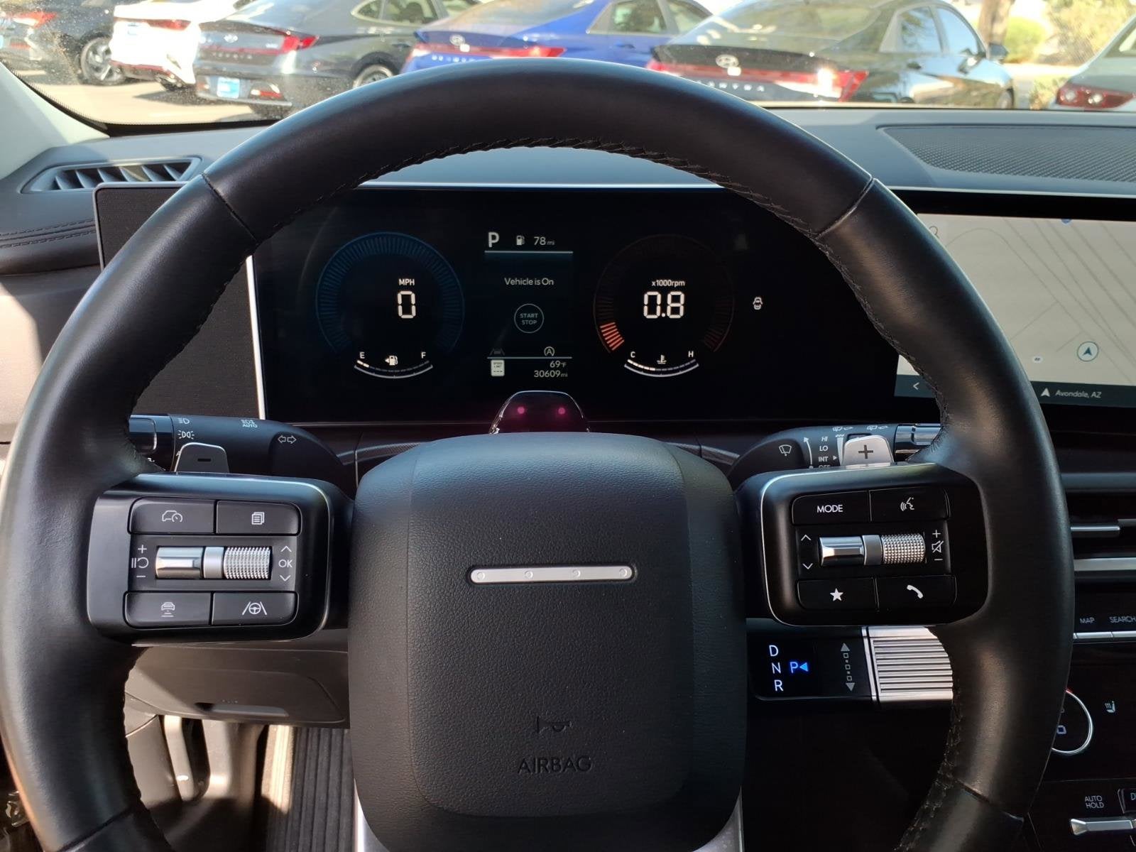 2025 Hyundai SANTA FE XRT