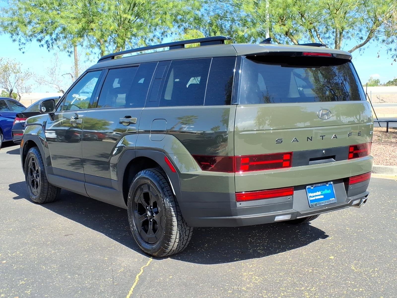 2025 Hyundai SANTA FE XRT