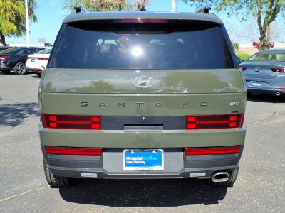 2025 Hyundai SANTA FE XRT