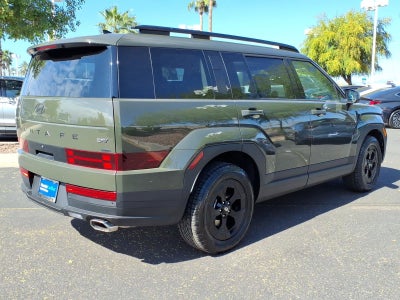 2025 Hyundai SANTA FE XRT