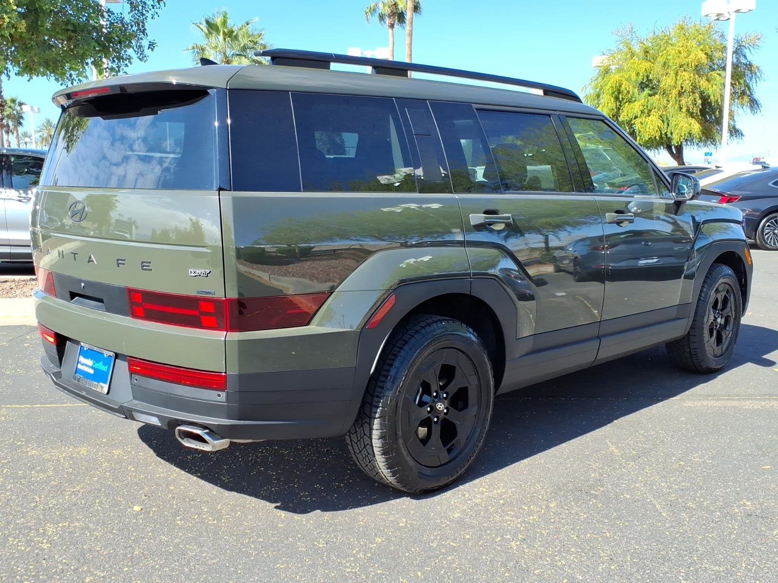 2025 Hyundai SANTA FE XRT