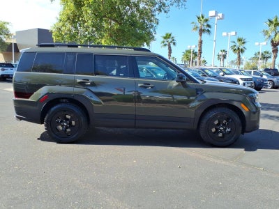 2025 Hyundai SANTA FE XRT