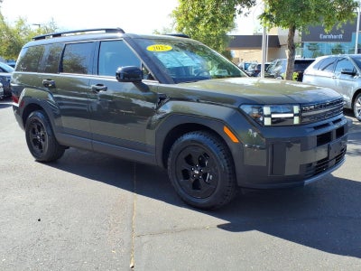 2025 Hyundai SANTA FE XRT