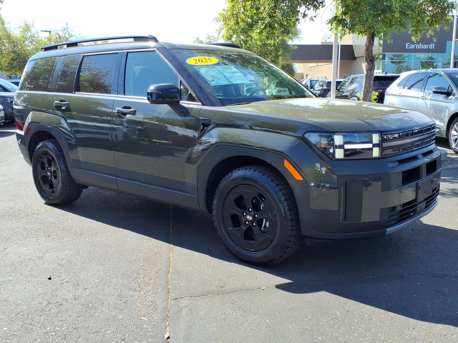 2025 Hyundai SANTA FE XRT