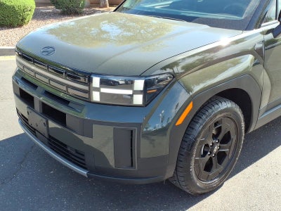 2025 Hyundai SANTA FE XRT