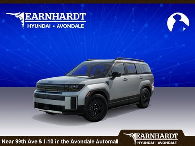 2026 Hyundai SANTA FE XRT