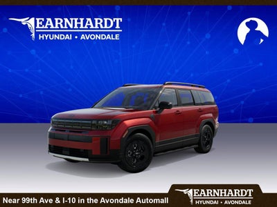 2026 Hyundai Santa Fe XRT