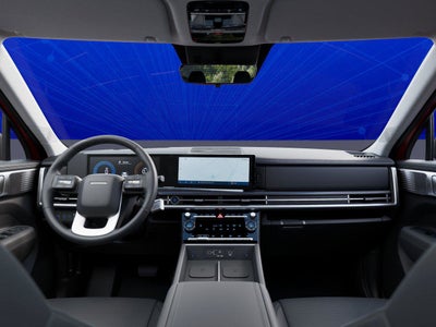 2026 Hyundai Santa Fe XRT