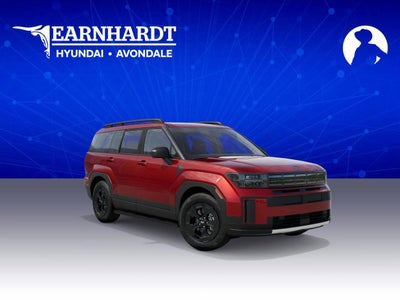 2026 Hyundai Santa Fe XRT