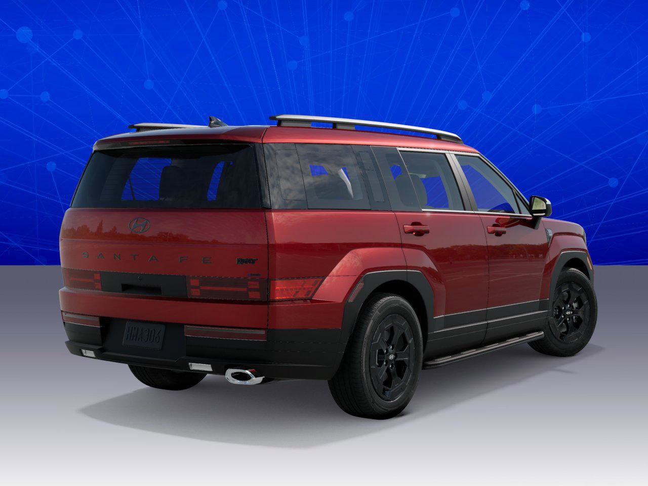 2026 Hyundai Santa Fe XRT