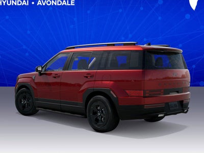 2026 Hyundai Santa Fe XRT