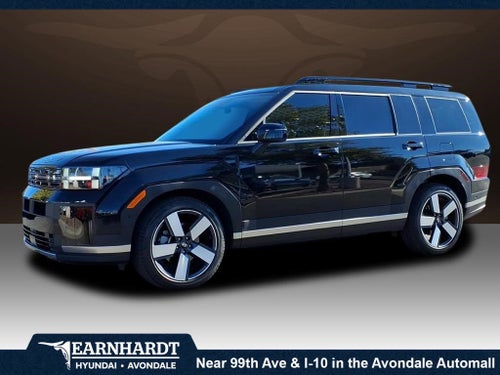 2024 Hyundai SANTA FE Limited