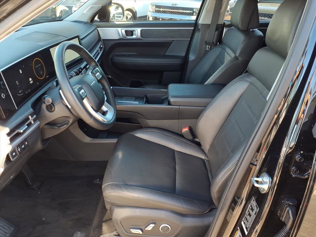 2024 Hyundai SANTA FE Limited