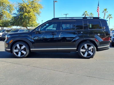 2024 Hyundai SANTA FE Limited