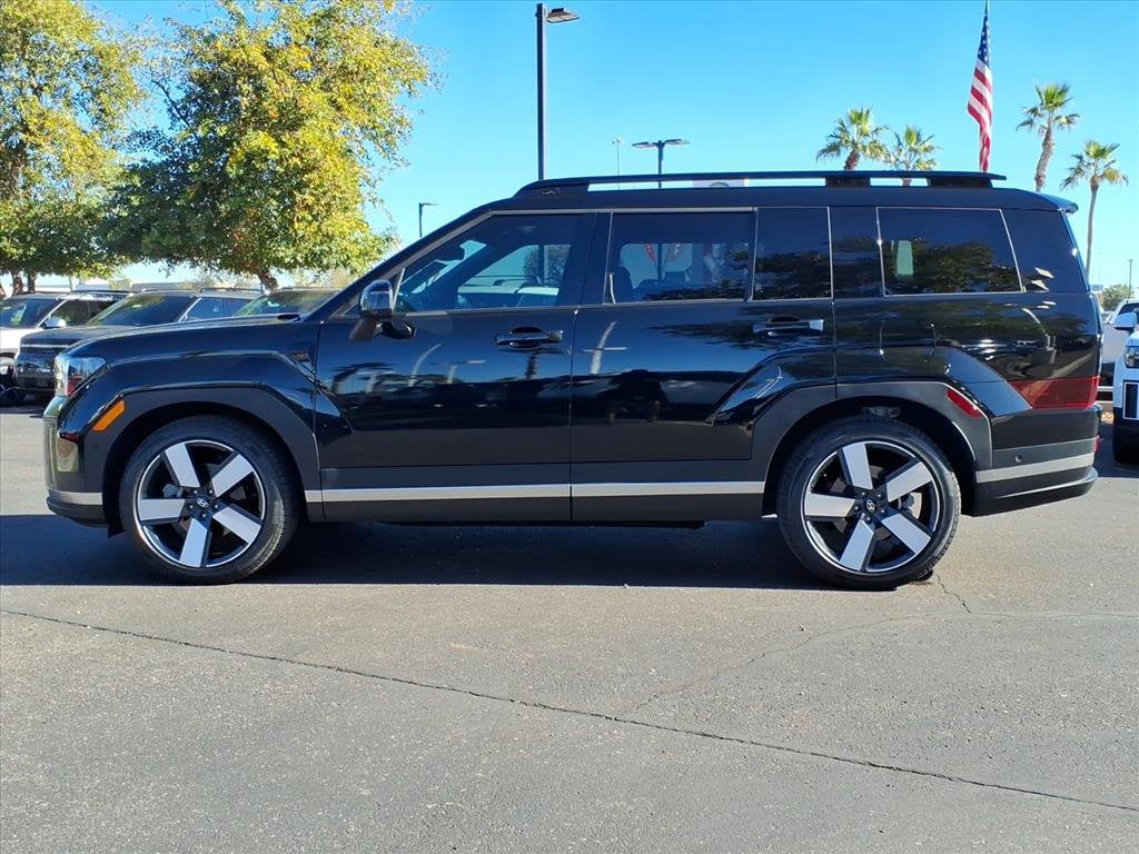 2024 Hyundai SANTA FE Limited