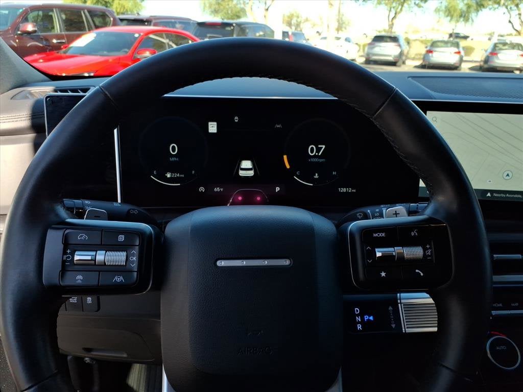 2024 Hyundai SANTA FE Limited