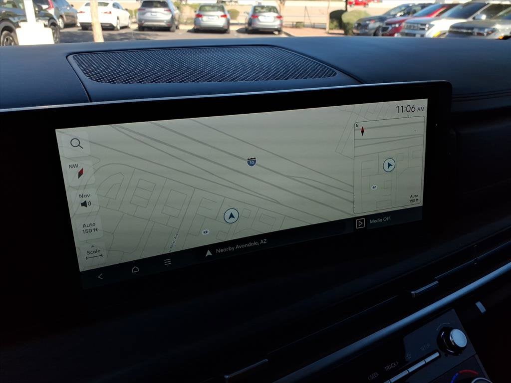 2024 Hyundai SANTA FE Limited