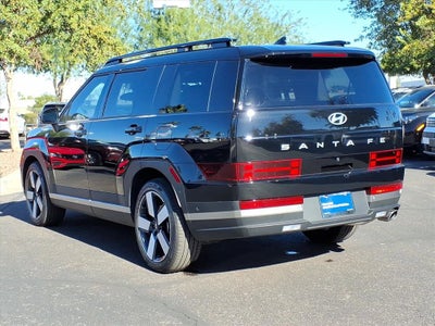 2024 Hyundai SANTA FE Limited