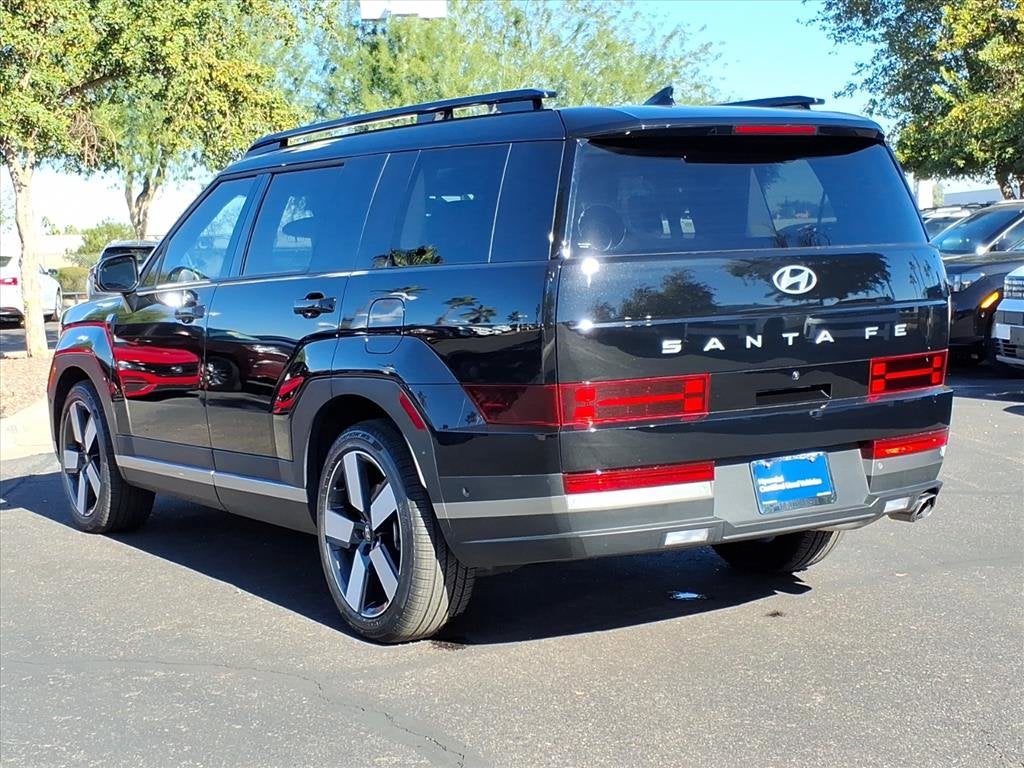 2024 Hyundai SANTA FE Limited