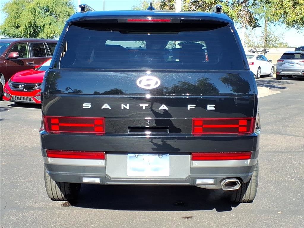 2024 Hyundai SANTA FE Limited