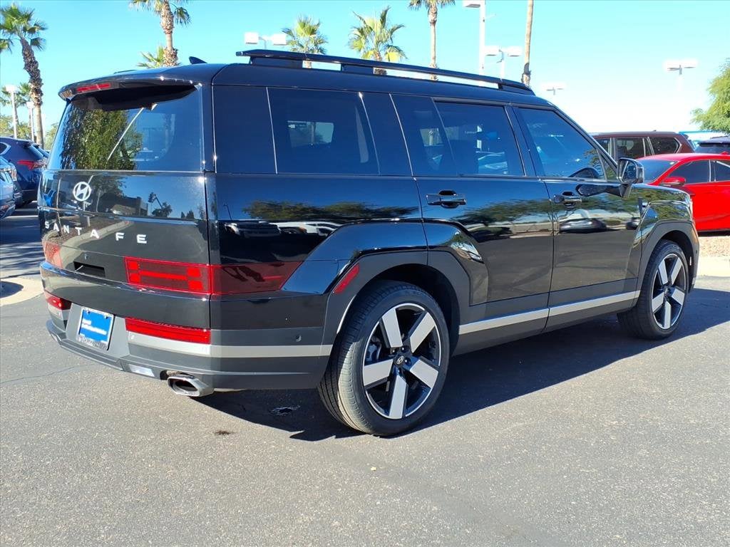 2024 Hyundai SANTA FE Limited