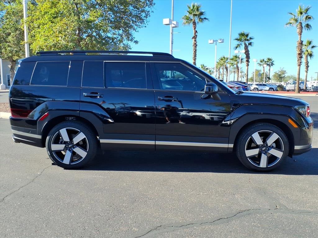 2024 Hyundai SANTA FE Limited