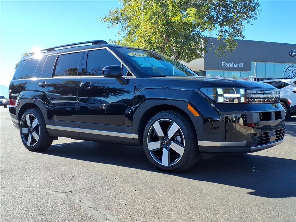 2024 Hyundai SANTA FE Limited