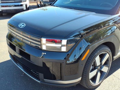 2024 Hyundai SANTA FE Limited