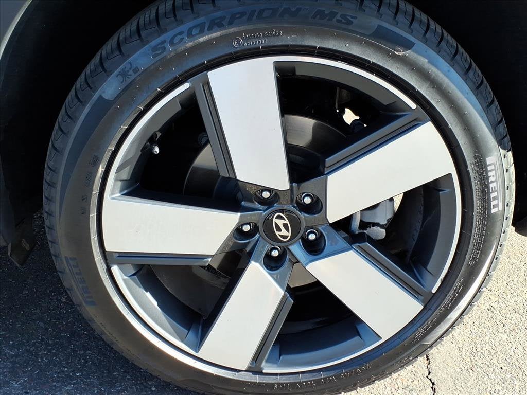 2024 Hyundai SANTA FE Limited