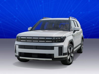 2026 Hyundai SANTA FE Limited